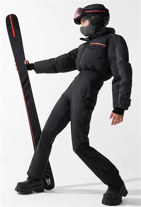 jojo ski and boots prada|Women's Ski Wear And Technical Gear .